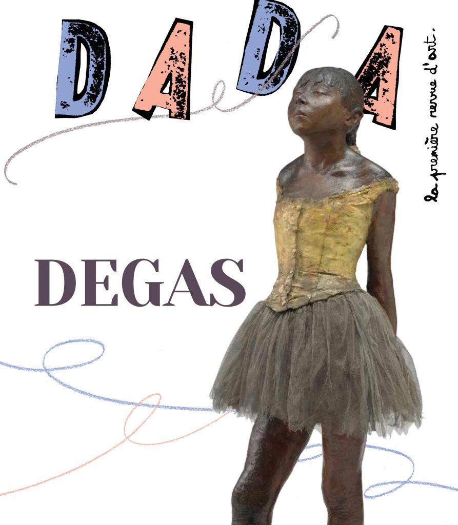 DADA n°222 - Degas