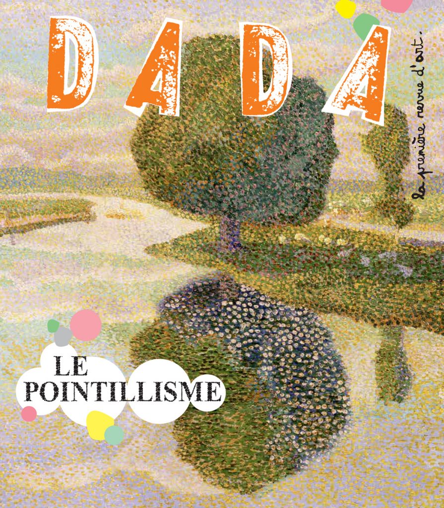 DADA n°206 - Le pointillisme