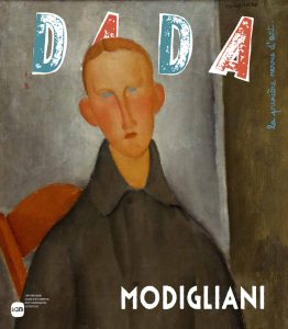 DADA n°208 - Modigliani