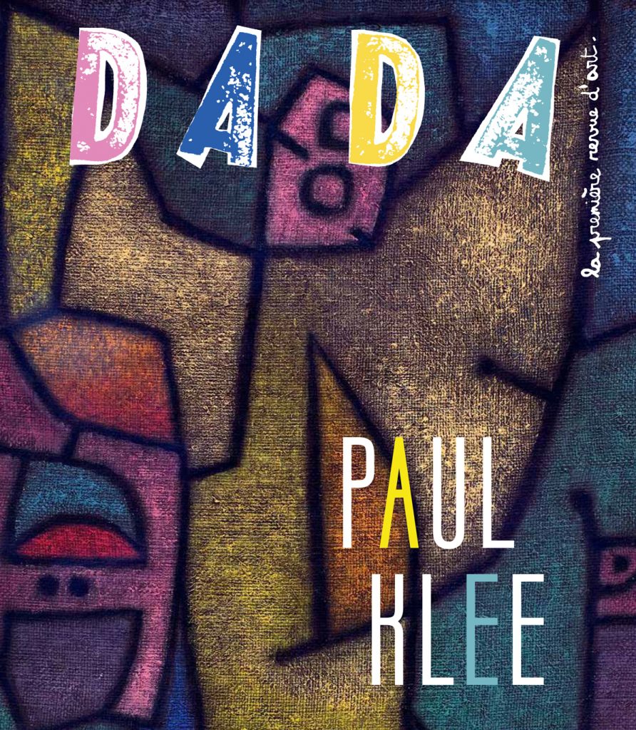 DADA n°210 - Klee