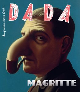 DADA n°212 - Magritte