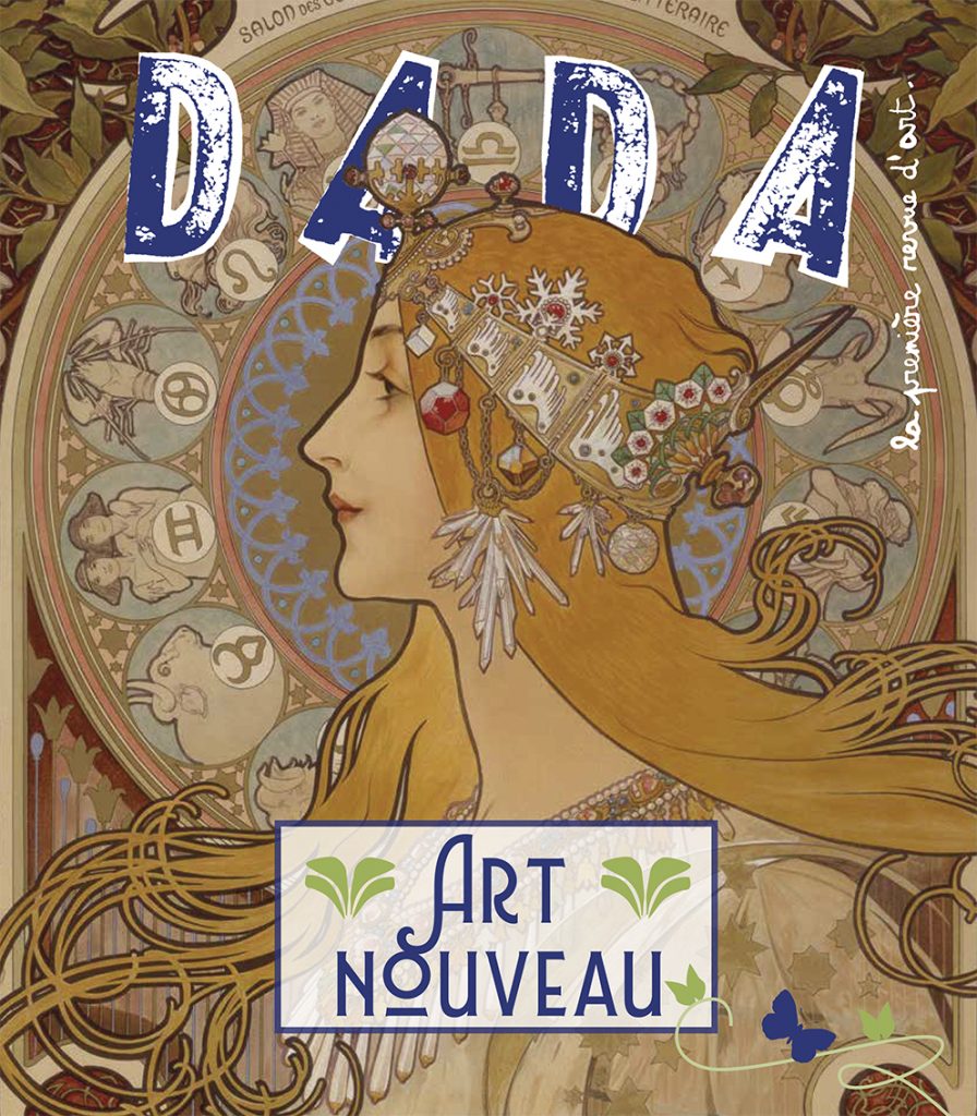 DADA n°230 - Art Nouveau