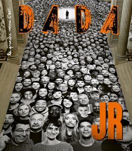 Couverture d’ouvrage : Dada n°268 - JR