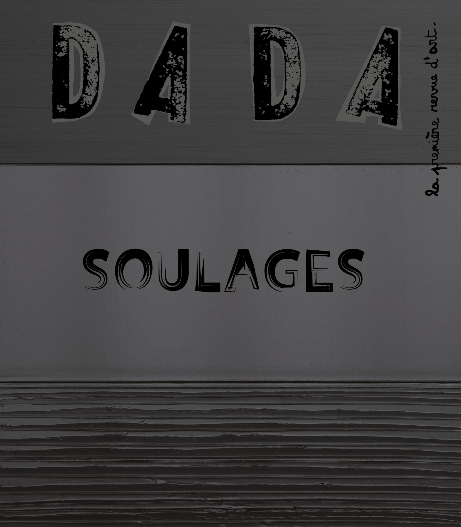 DADA n°242 - Soulages