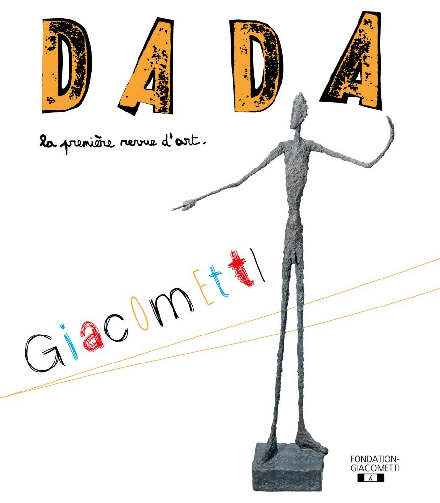 DADA n°234 - Giacometti