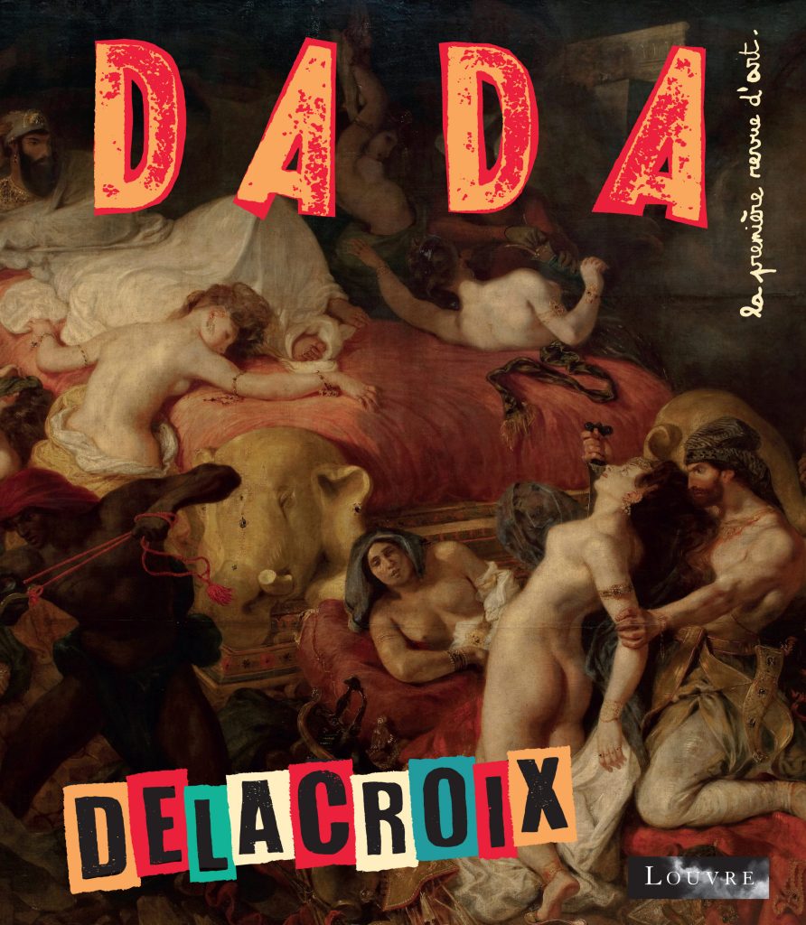DADA n°227 - Delacroix