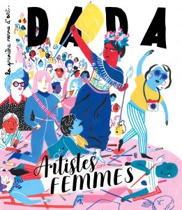 DADA n°250 - Artistes Femmes