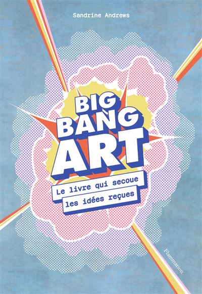 Couverture d’ouvrage : BIG BANG ART