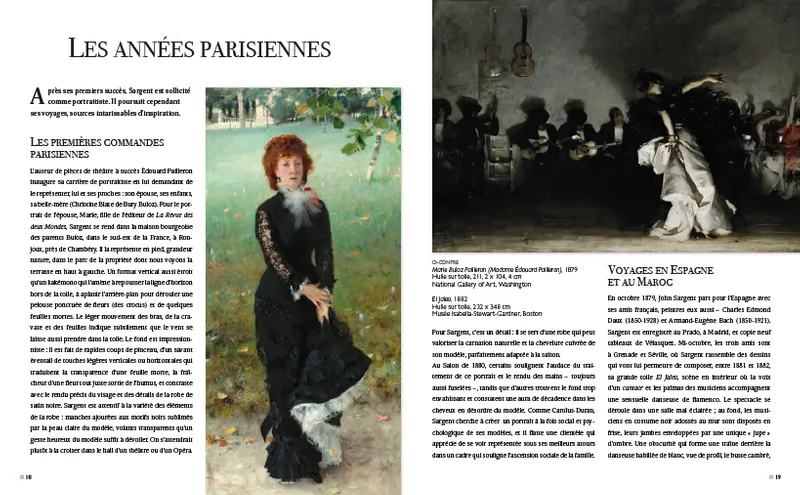 Image supplémentaire :John Singer Sargent