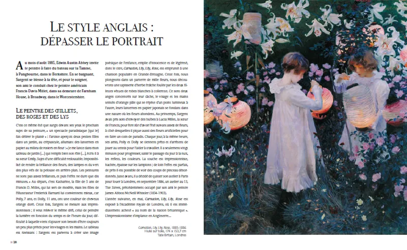 Image supplémentaire :John Singer Sargent