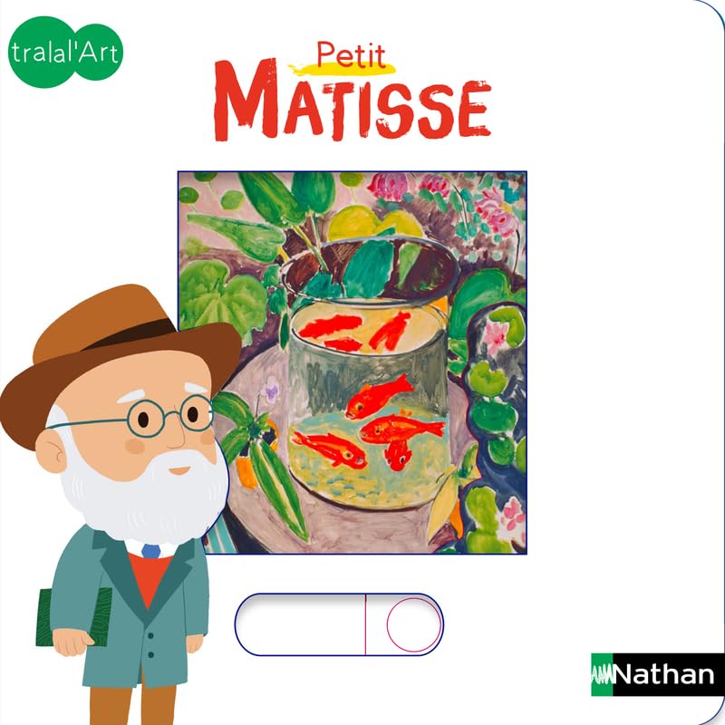 Couverture d’ouvrage : Petit Matisse