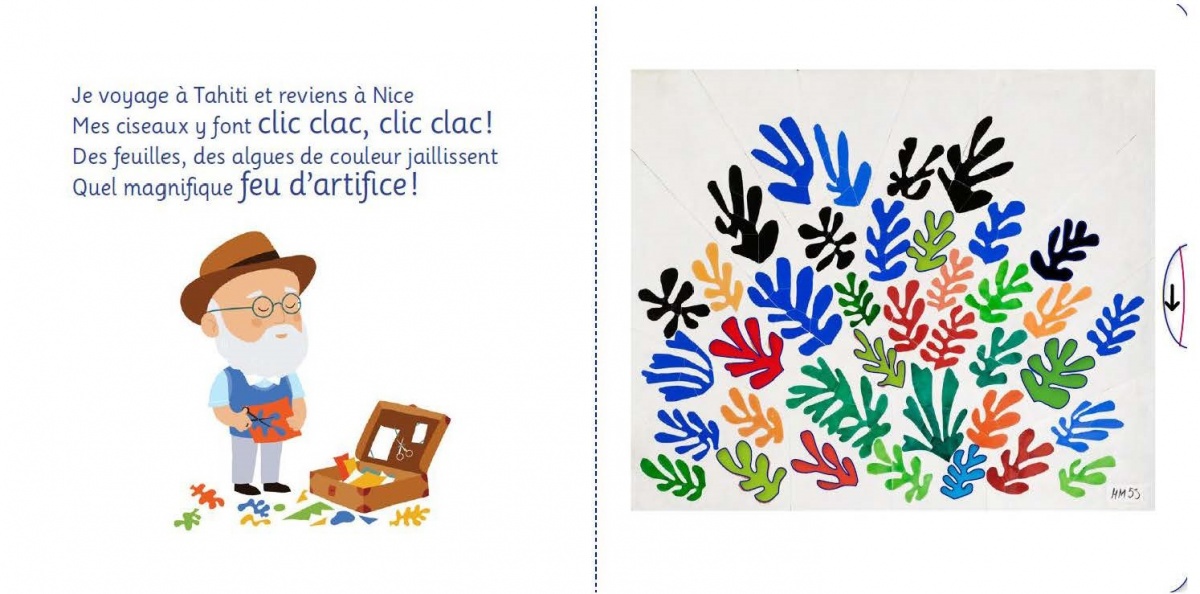 Image supplémentaire :Petit Matisse