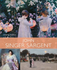 Couverture d’ouvrage : John Singer Sargent