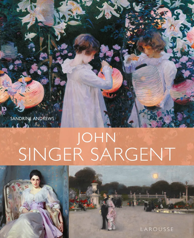 Couverture d’ouvrage : John Singer Sargent