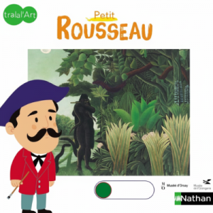 Couverture d’ouvrage : Petit Rousseau