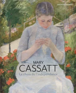Couverture d’ouvrage : Mary Cassatt
